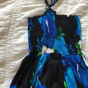 aloha fashion Dresses - Hawaiian floral dress aloha fashion Dresses - Hawaiian floral dress